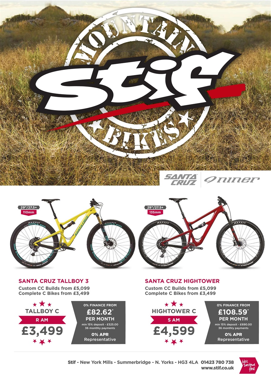 Mountain Biking UK Preview Pages