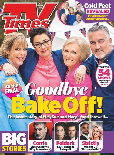 TV Times issue 