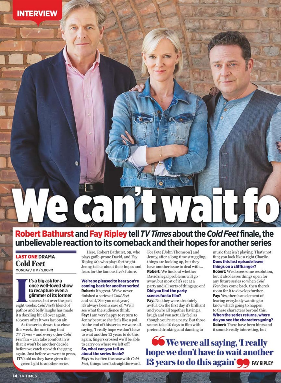 TV Times Preview Pages