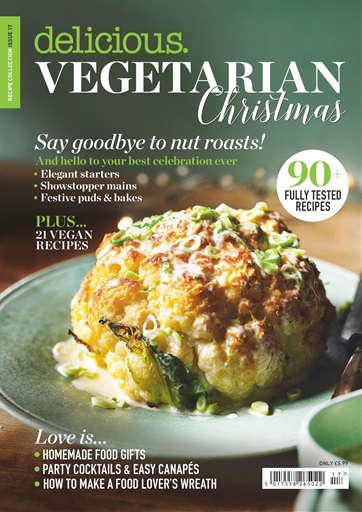 Christmas Nut Vegetarian Festive Recipes Good Food Vegetarian