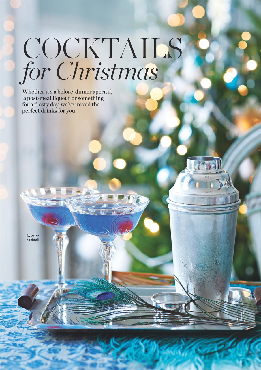 delicious. Magazine Preview Pages