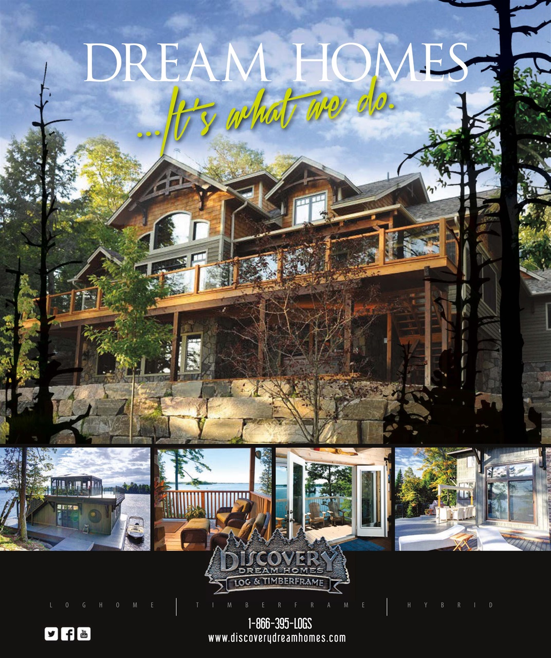 HOSS Magazine Preview Pages