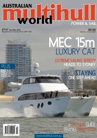 Multihull World issue Multihull World #141