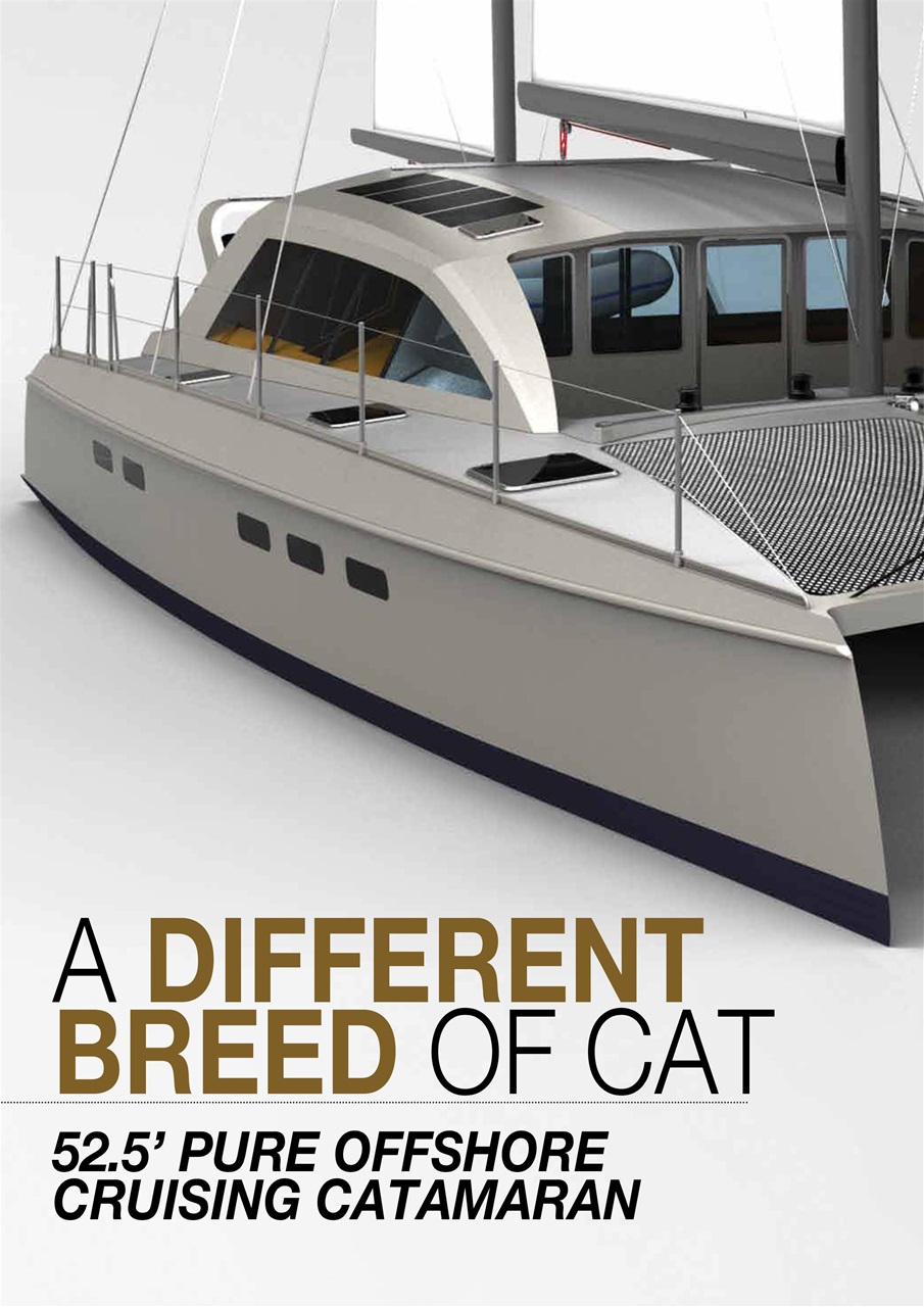 Multihull World Preview Pages