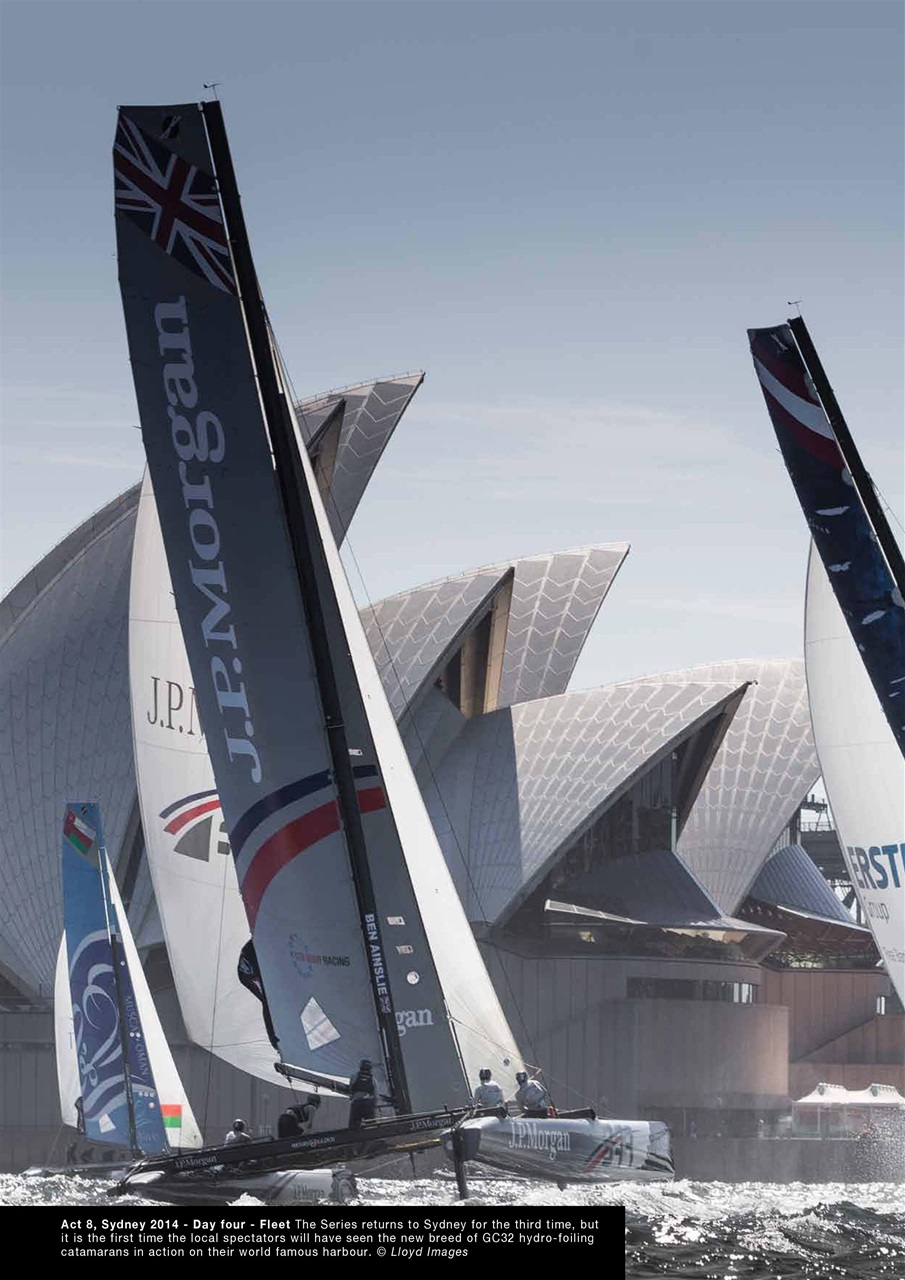 Multihull World Preview Pages