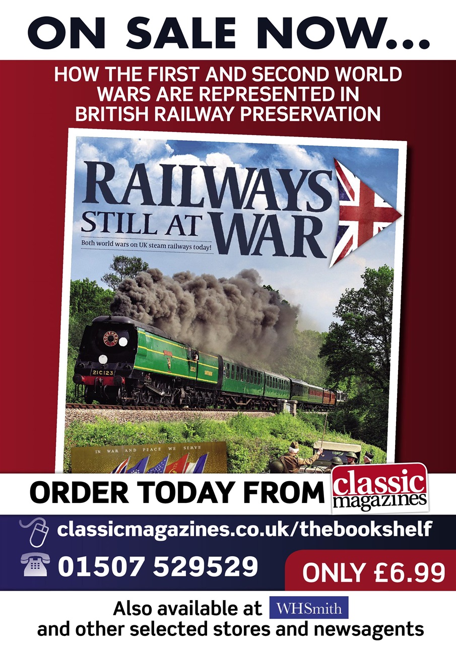 Rail Express Preview Pages