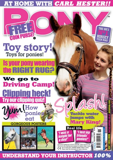 Pony Magazine issue November 2010