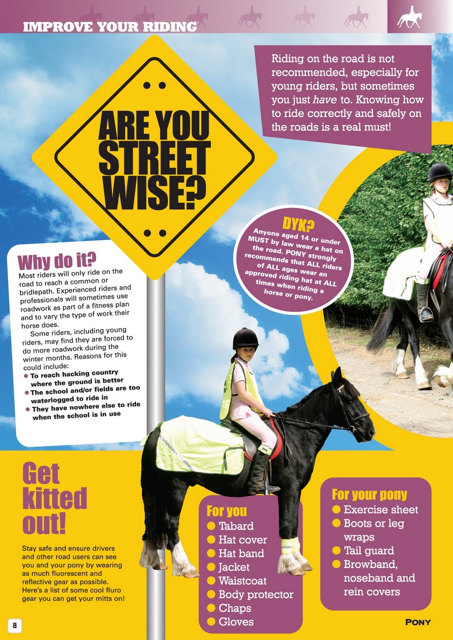 Pony Magazine Preview Pages