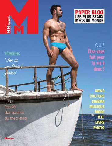 MMensuel issue Octobre 2016