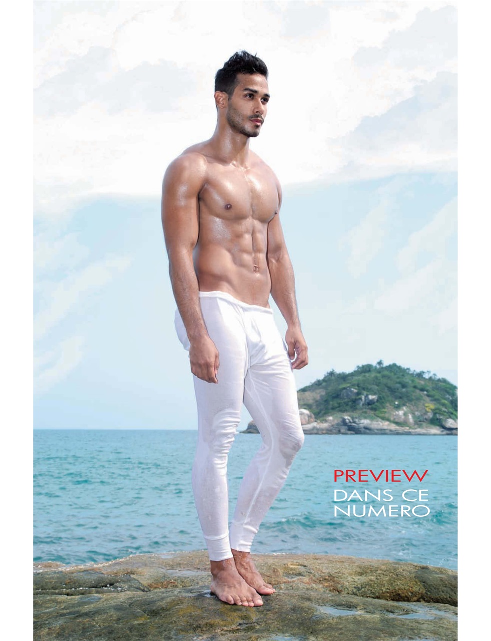 MMensuel Preview Pages