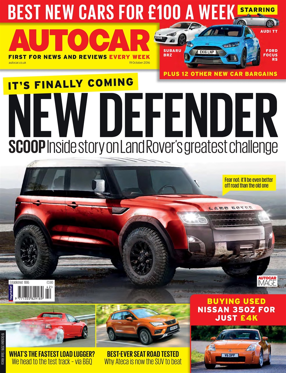 Autocar Preview Pages