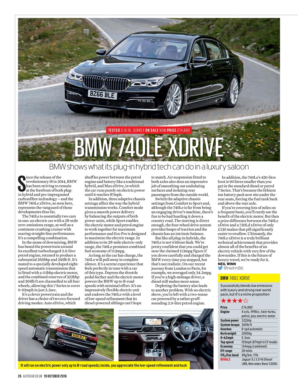Autocar Preview Pages