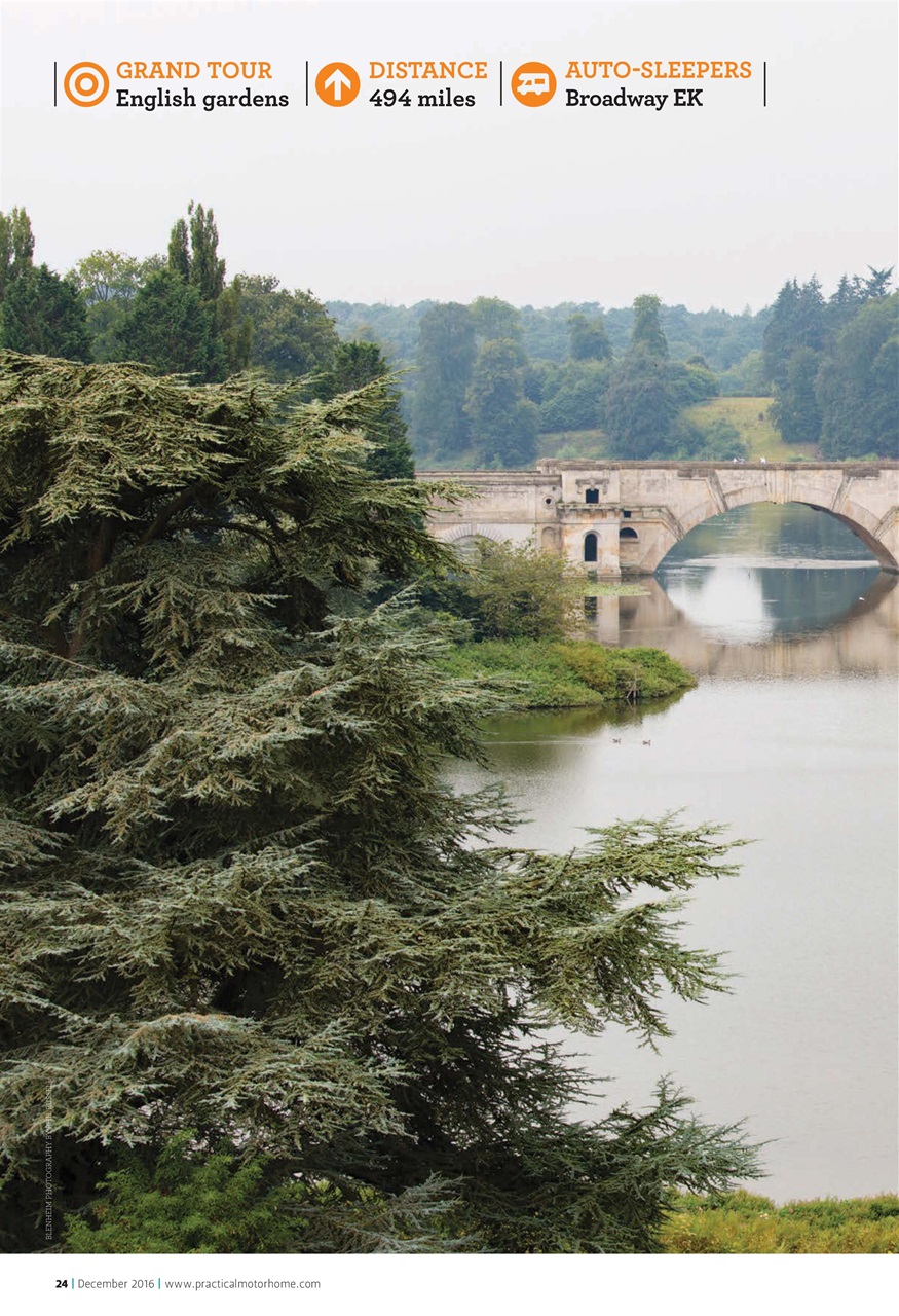 Practical Motorhome Preview Pages