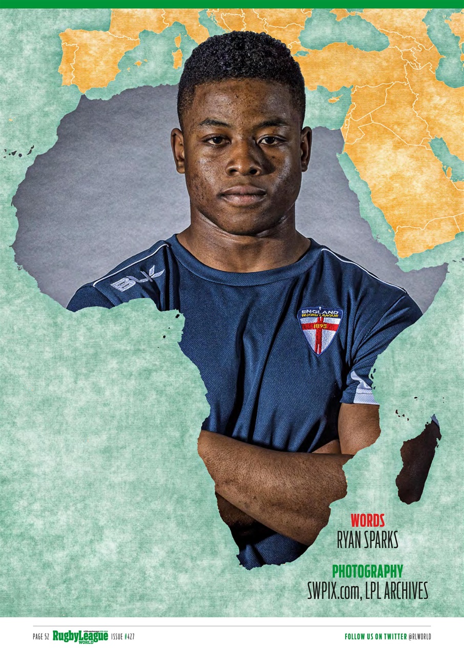 Rugby League World Preview Pages