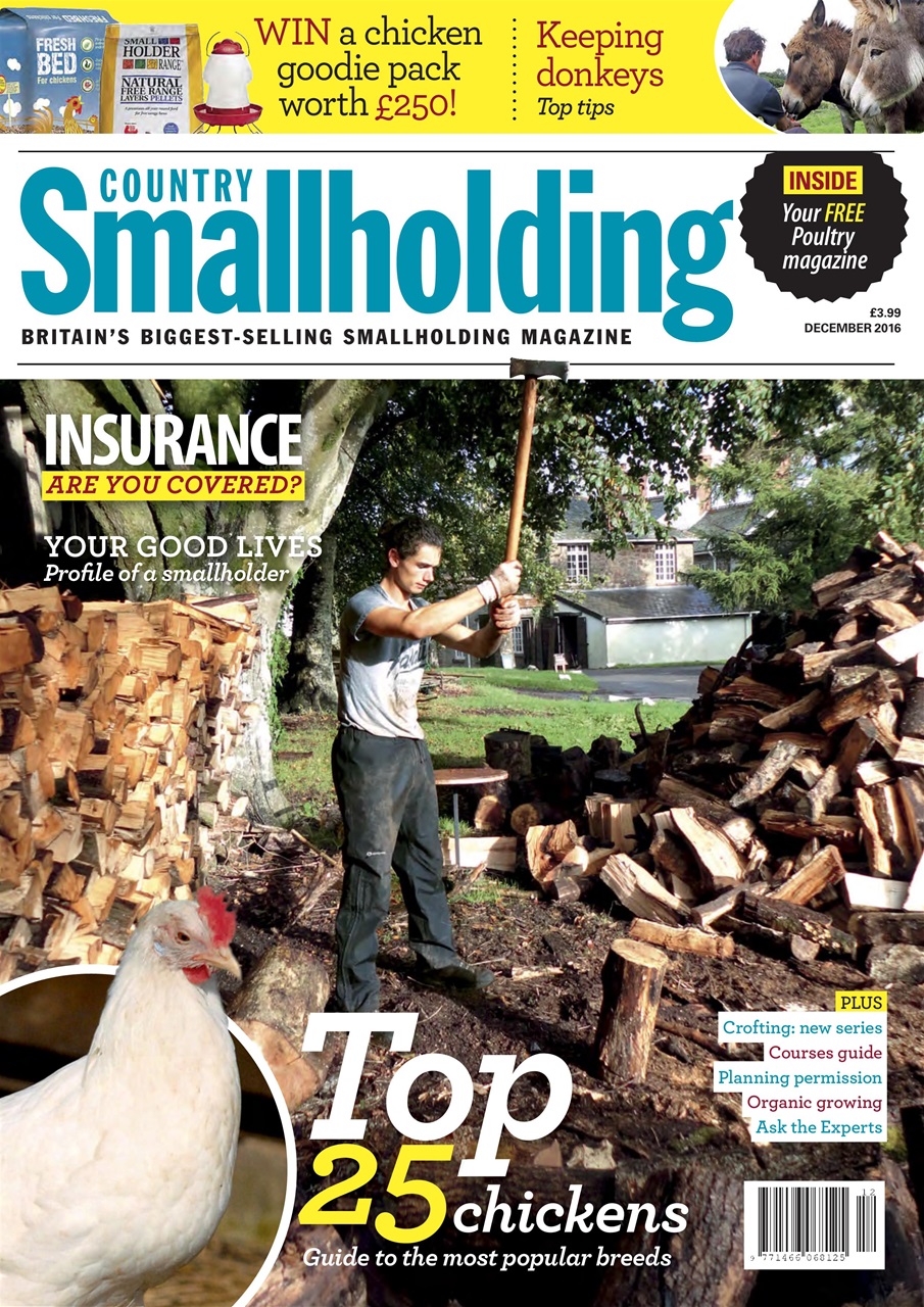 The Country Smallholder Preview Pages