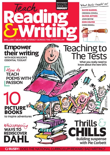 Teach Primary issue 