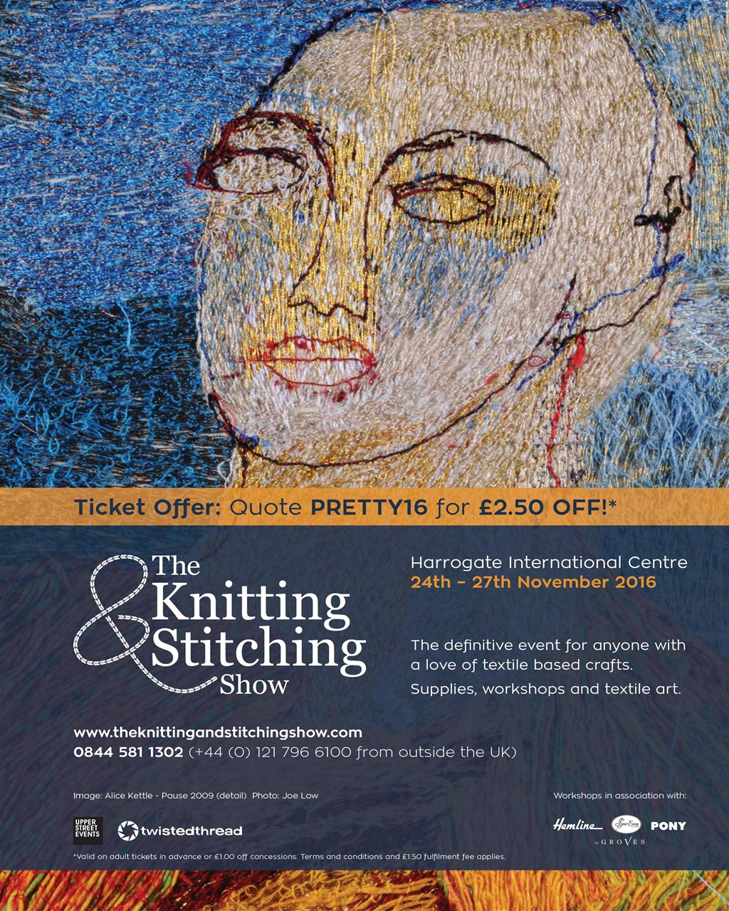 Pretty Patches Magazine Preview Pages