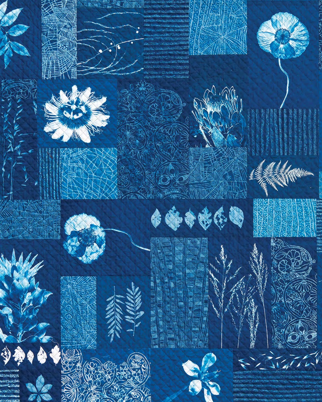 Pretty Patches Magazine Preview Pages