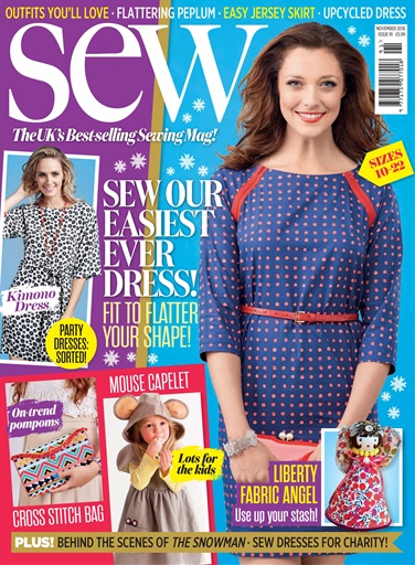 Sew issue 