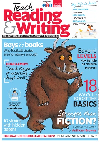 Reading & Writing issue Reading & Writing