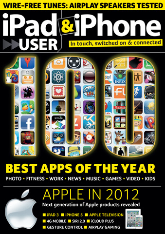 iPad and iPhone User issue Issue 57