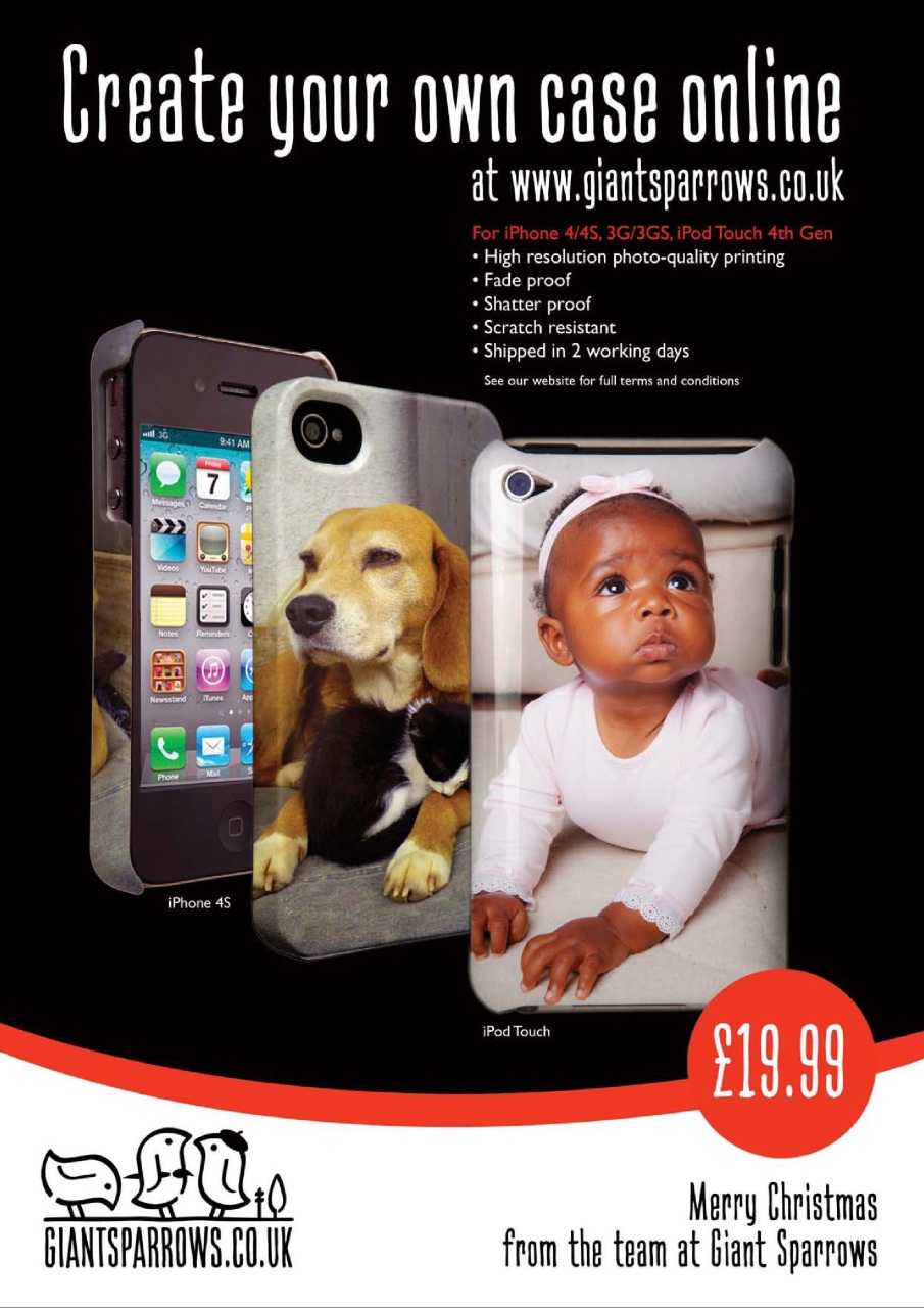 iPad and iPhone User Preview Pages