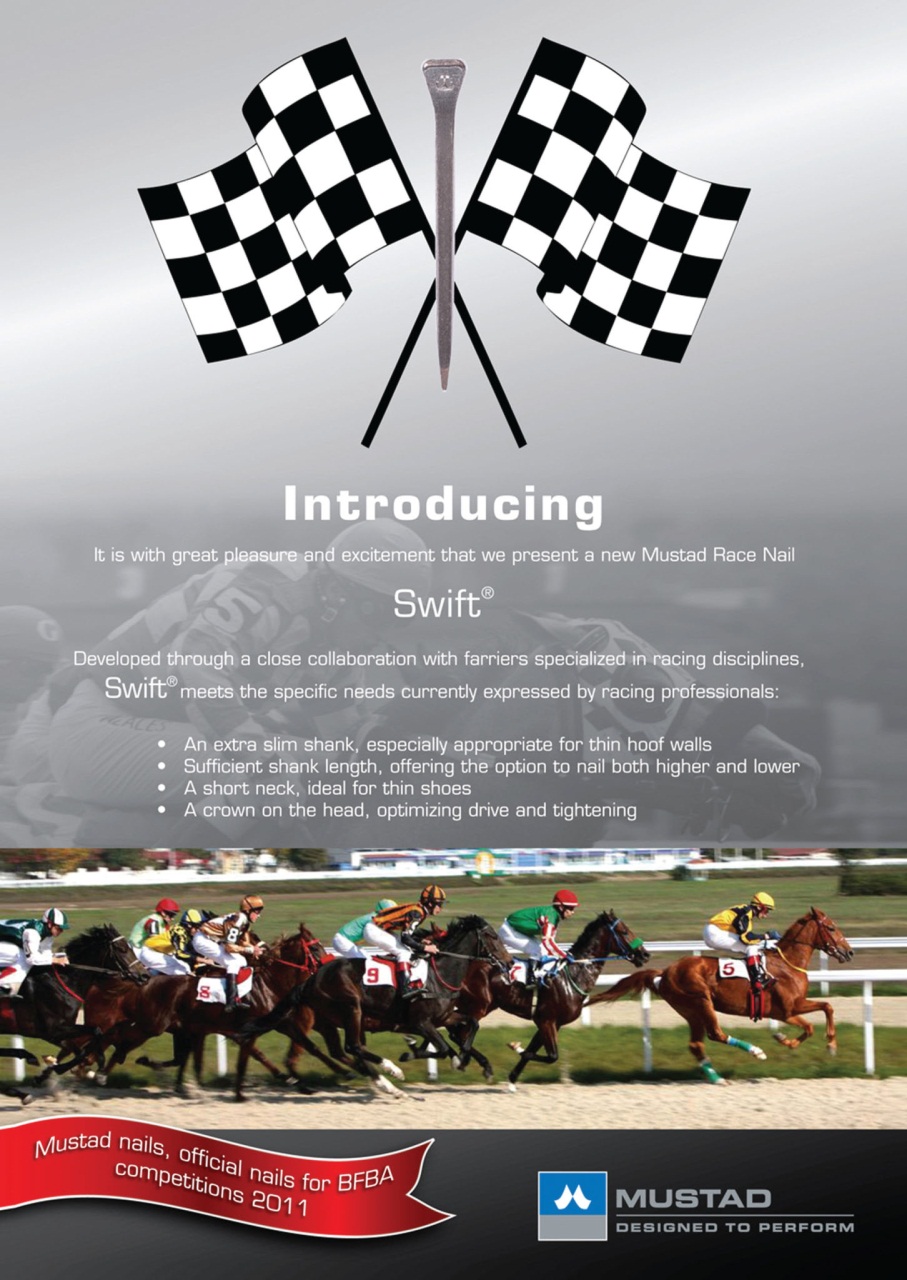 European Trainer Magazine - horse racing Preview Pages