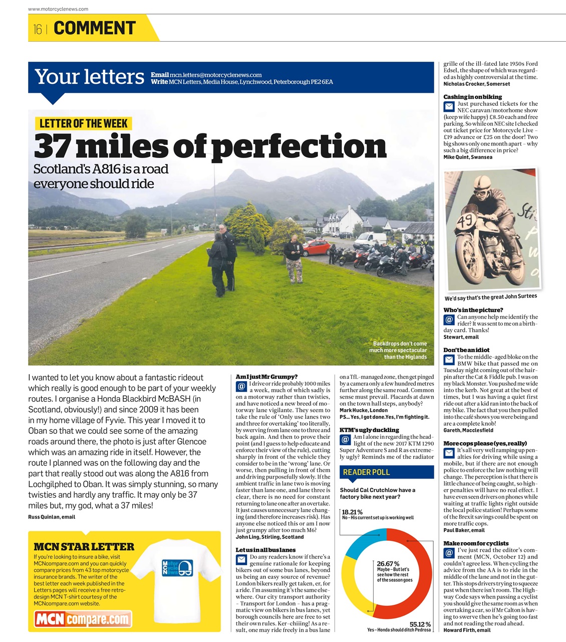MCN Preview Pages