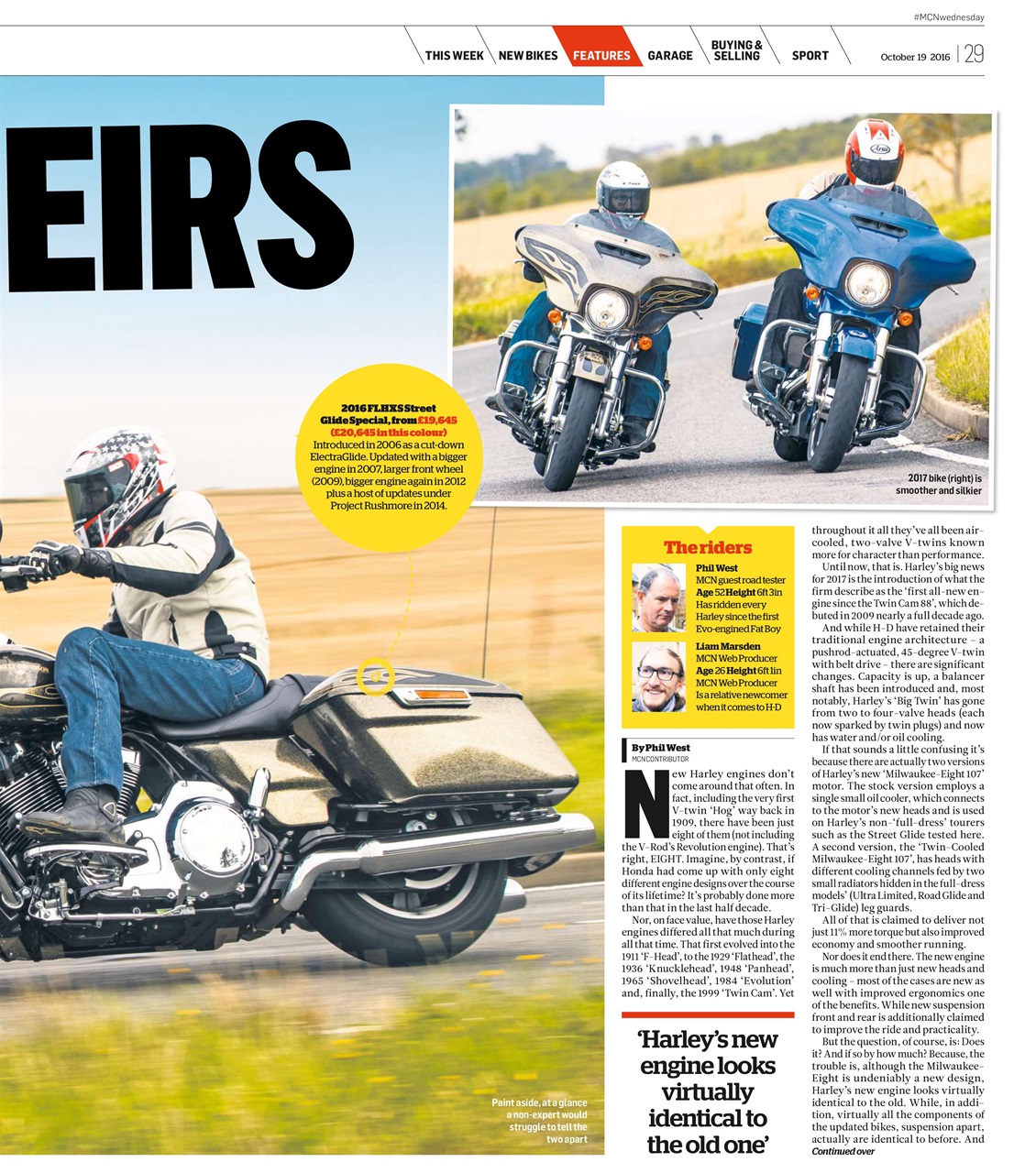 MCN Preview Pages