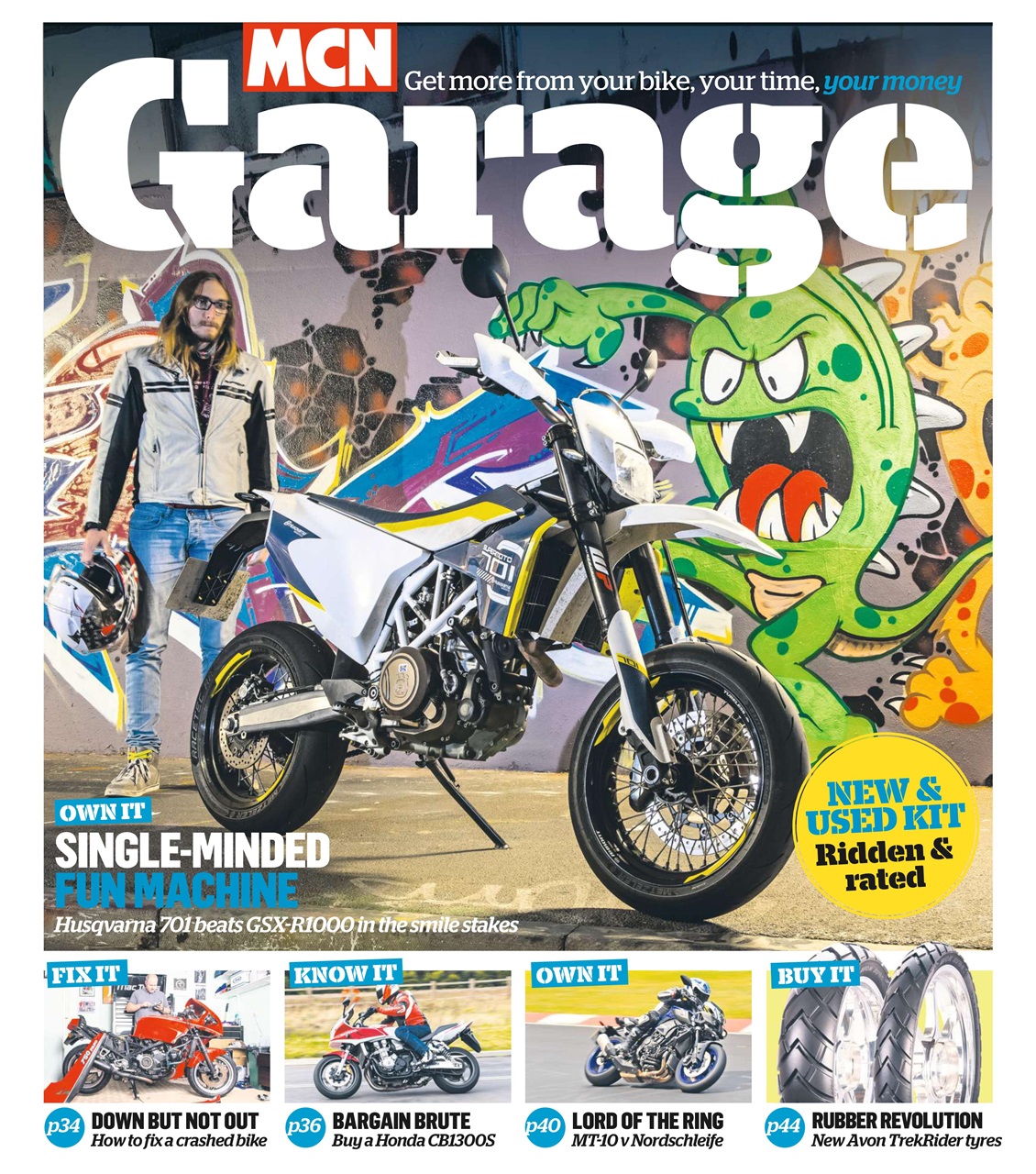 MCN Preview Pages