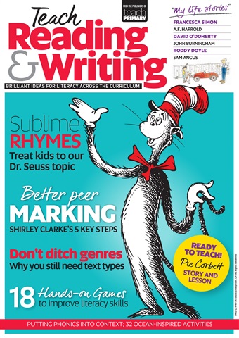 Reading & Writing issue Reading & Writing