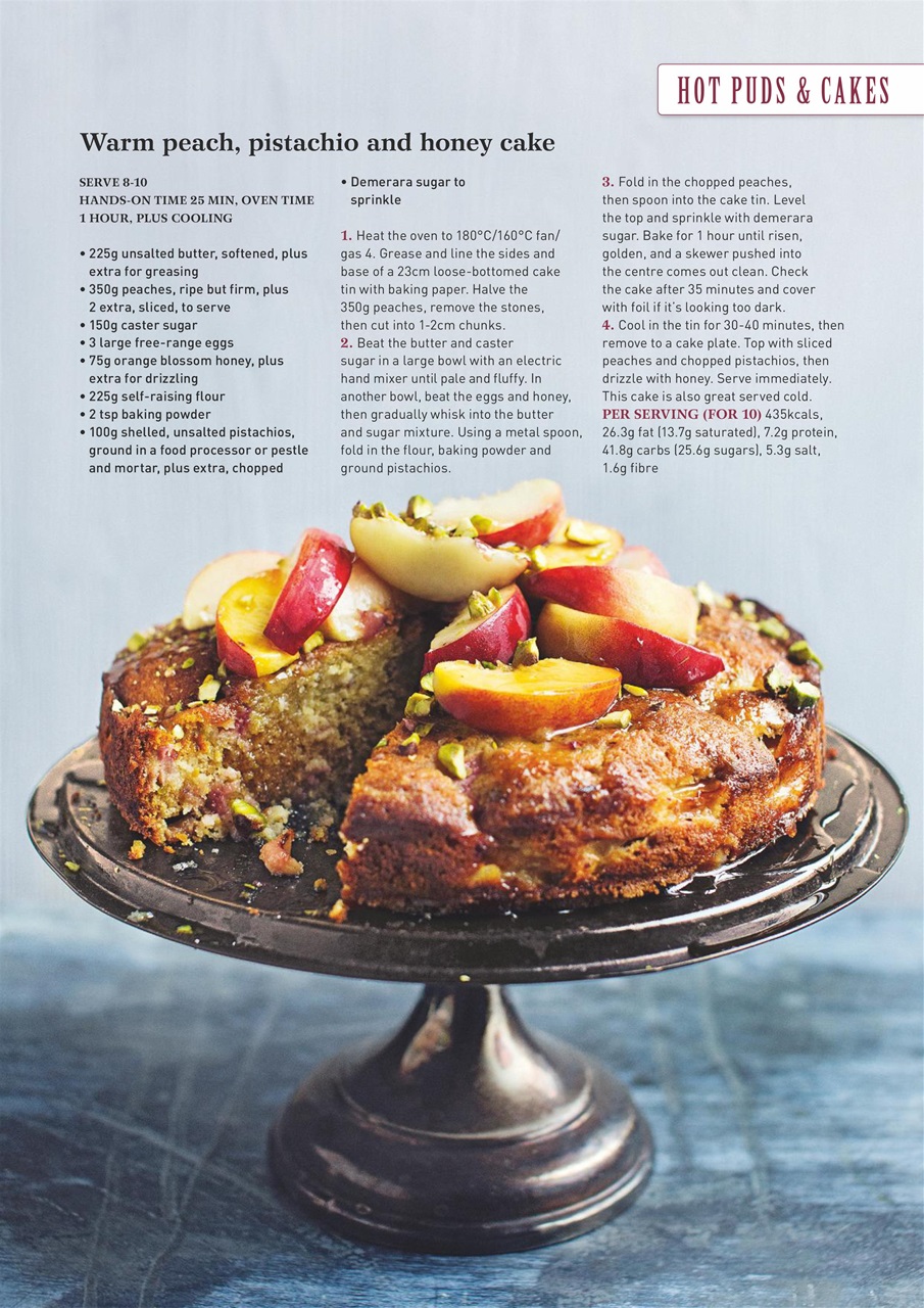 delicious. Magazine Preview Pages