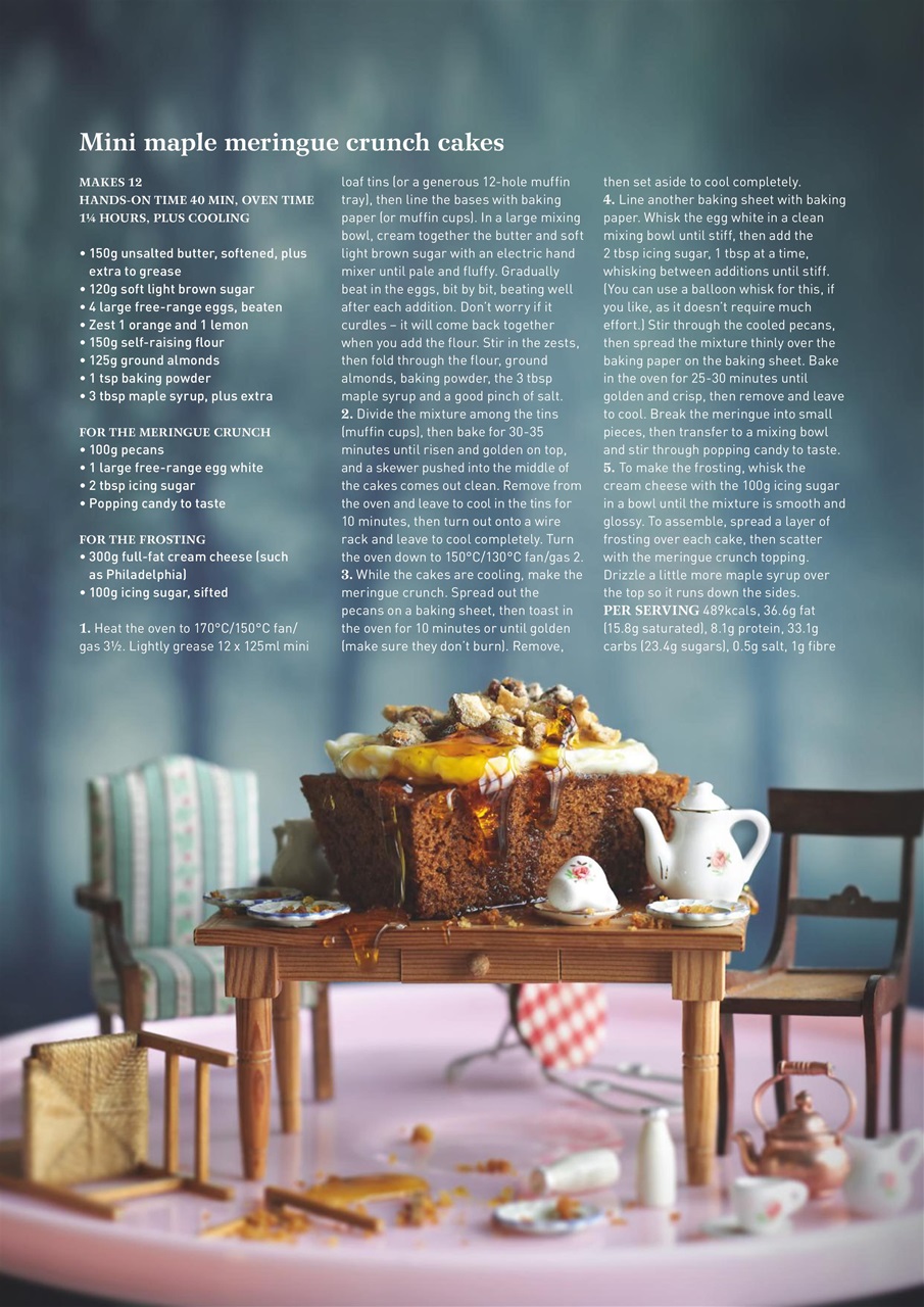 delicious. Magazine Preview Pages