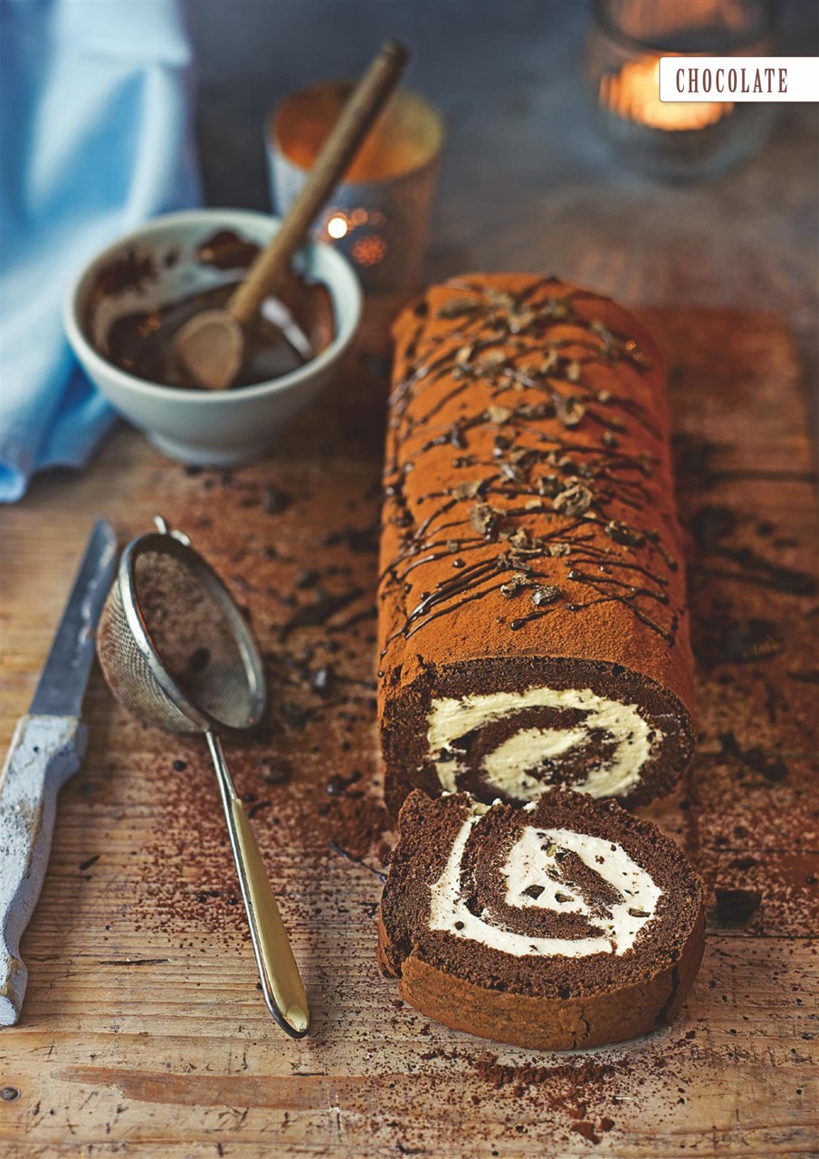 delicious. Magazine Preview Pages