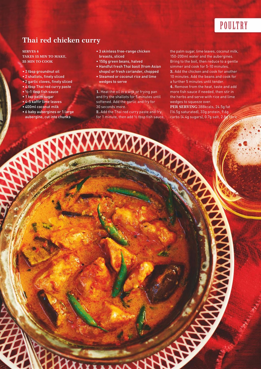 delicious. Magazine Preview Pages