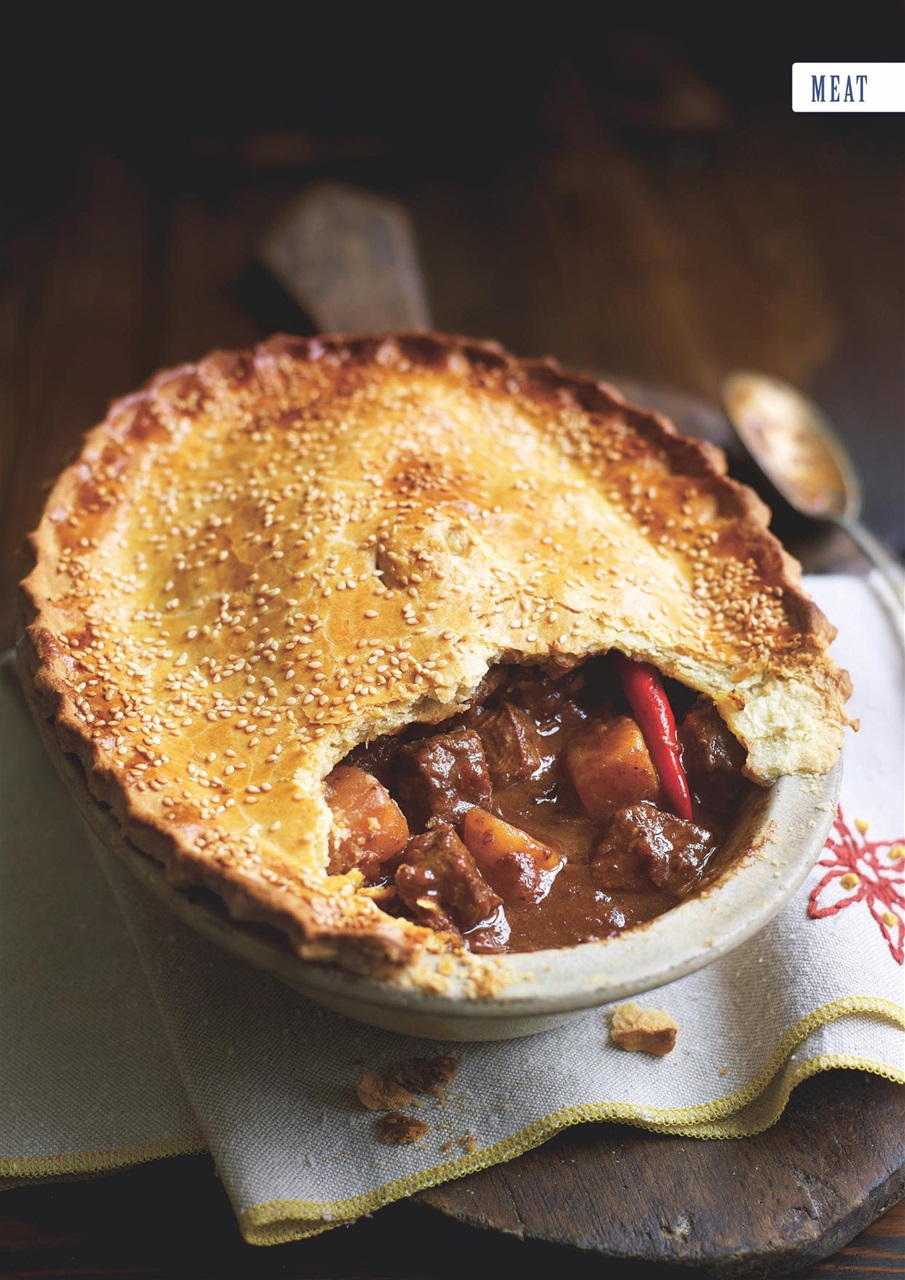 delicious. Magazine Preview Pages