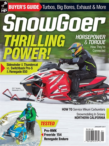 SnowGoer issue 