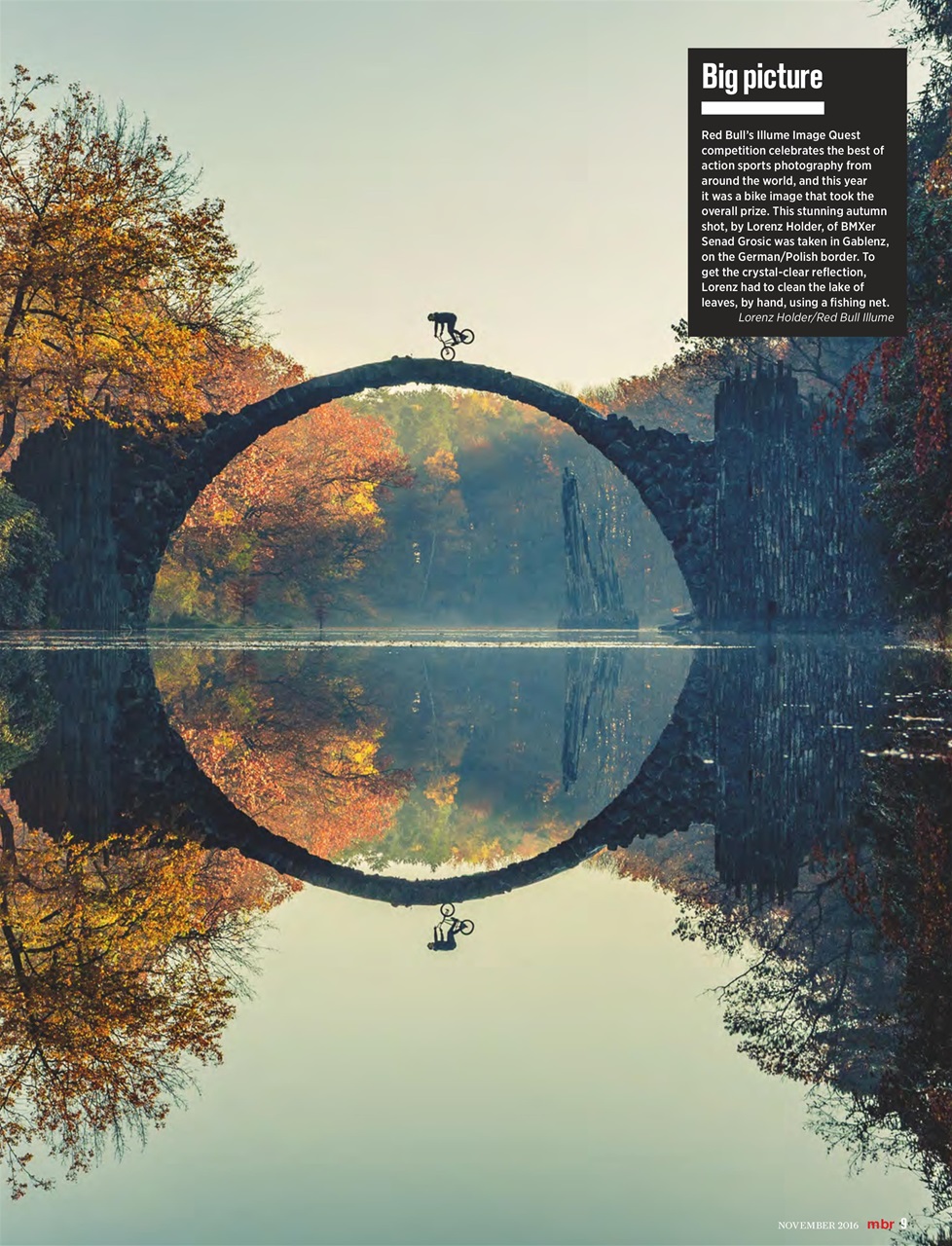 Mountain Bike Rider Preview Pages