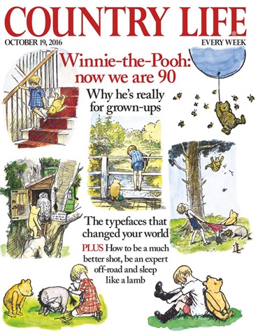 Country Life issue 19th October 2016