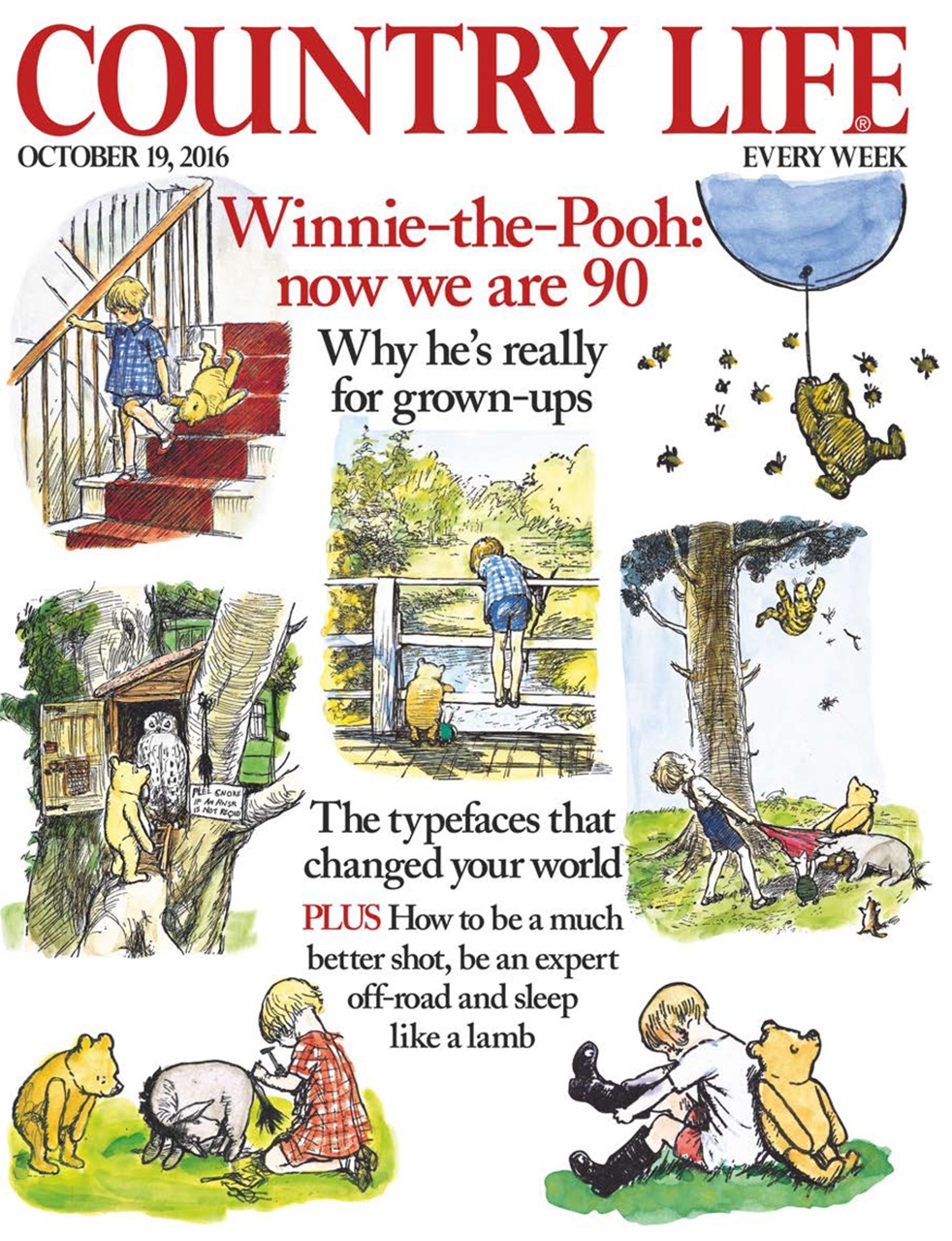 Country Life Preview Pages