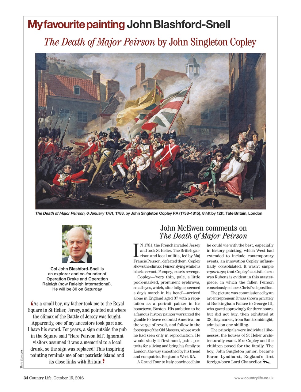 Country Life Preview Pages