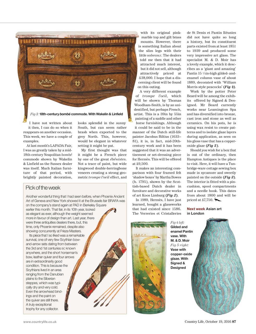 Country Life Preview Pages