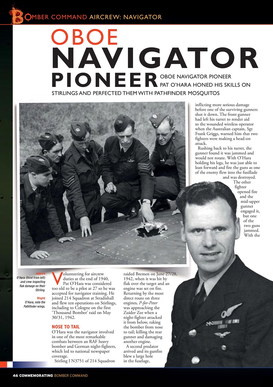 FlyPast Preview Pages