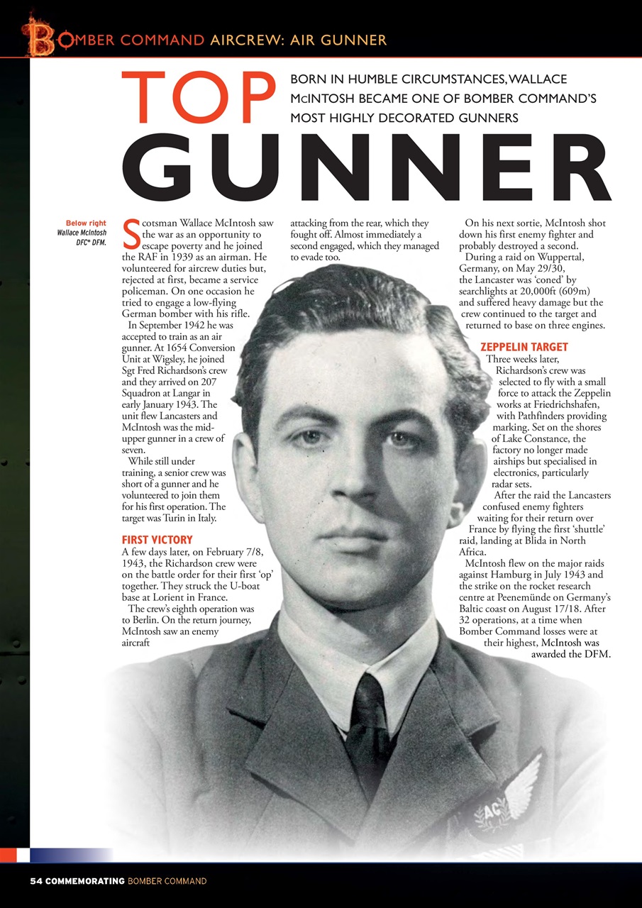 FlyPast Preview Pages