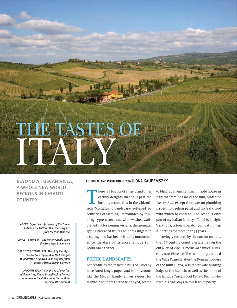 Dreamscapes Preview Pages