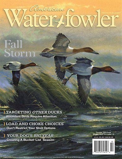 American Waterfowler issue 
