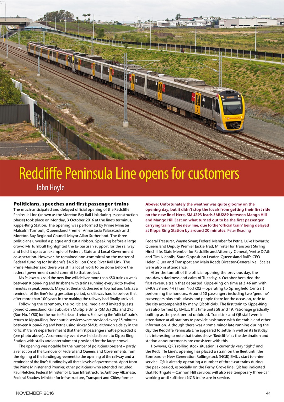 Railway Digest Preview Pages