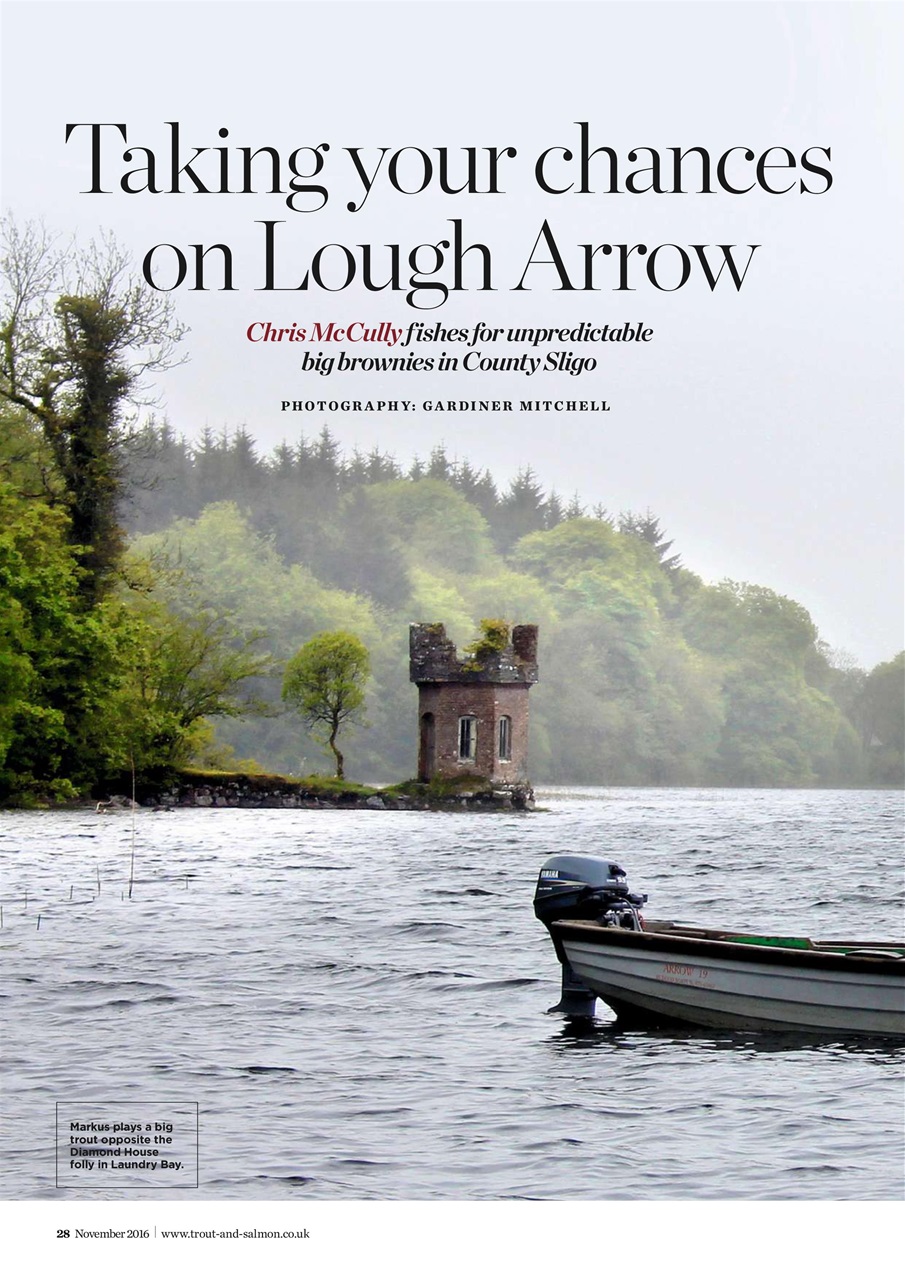 Trout & Salmon Preview Pages