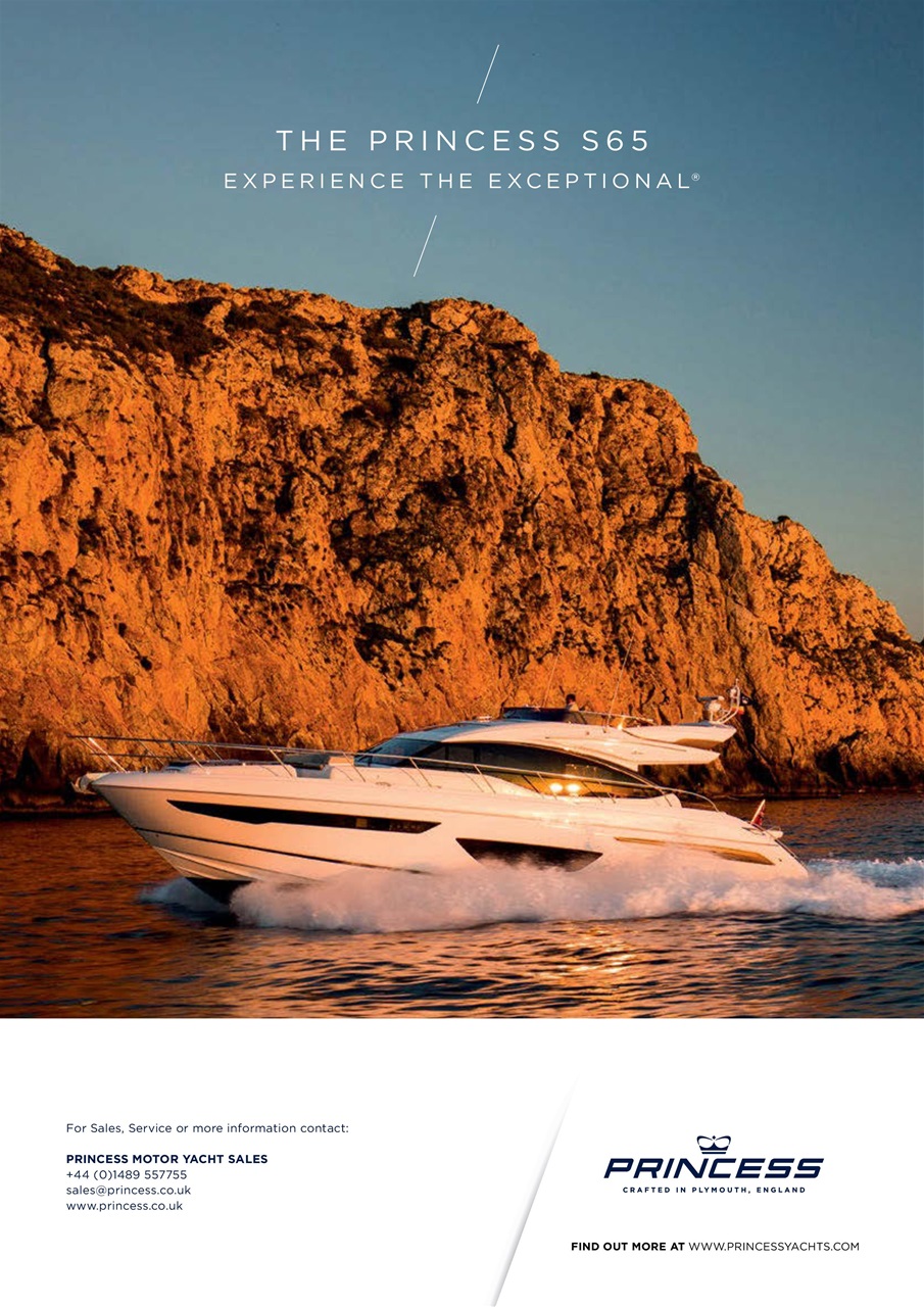 Yachting Life Preview Pages