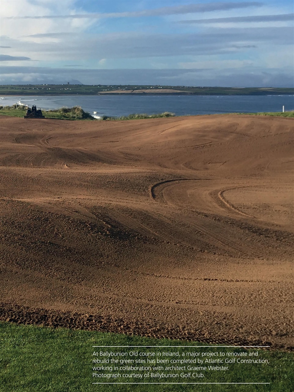 Golf Course Architecture Preview Pages